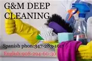 G&M DEEP CLEANING en New York