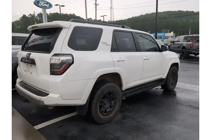 $33989 : Toyota 4Runner 2021 4x4 TRD image 3