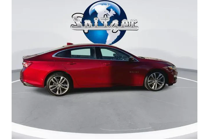 $21261 : Chevrolet Malibu 2023 LT 4dr image 10