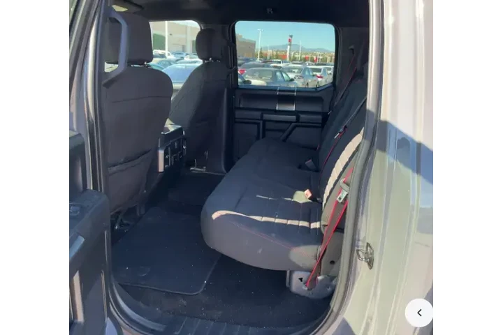 $19950 : Ford F-150 2018 4x4 Lariat 4 image 10