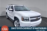 PRE-OWNED 2009 CHEVROLET TAHO