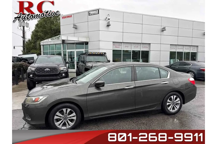 $12710 : 2013 Accord Sedan LX image 2