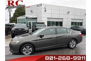 $12710 : 2013 Accord Sedan LX thumbnail