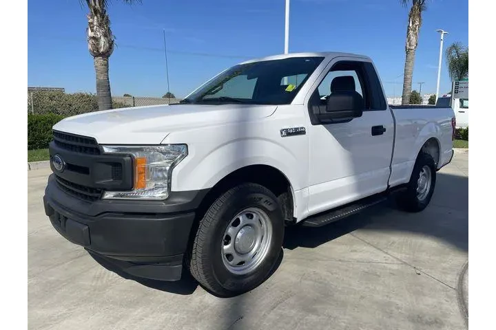 $32888 : Ford F-150 2020 4x2 XL 2dr R image 1