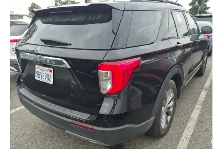 $28950 : Ford Explorer 2022 XLT 4dr S image 4