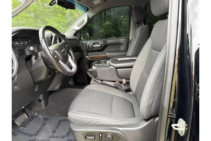 2020 GMC Sierra 1500 Elevation image 5