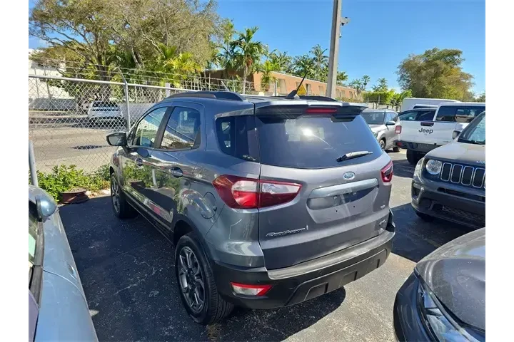 $13990 : Ford EcoSport 2019 AWD SES 4 image 4