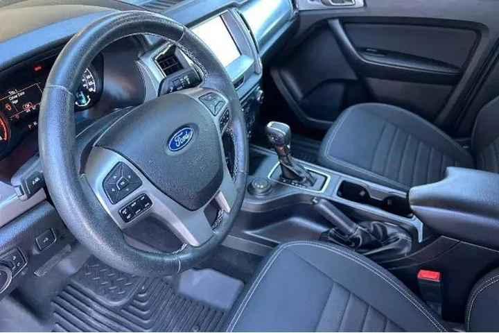 $29075 : Ford Ranger 2021 4x4 XLT 4dr image 4