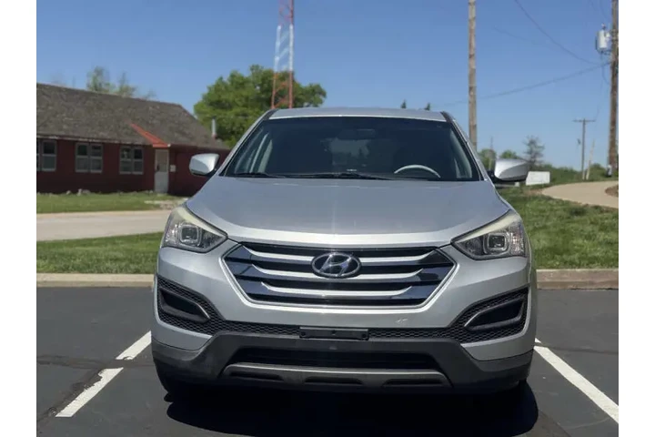 $6750 : 2015 Santa Fe Sport 2.4L image 3