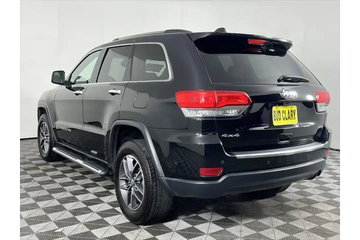 $16691 : Jeep Grand Cherokee 2017 4x4 image 8