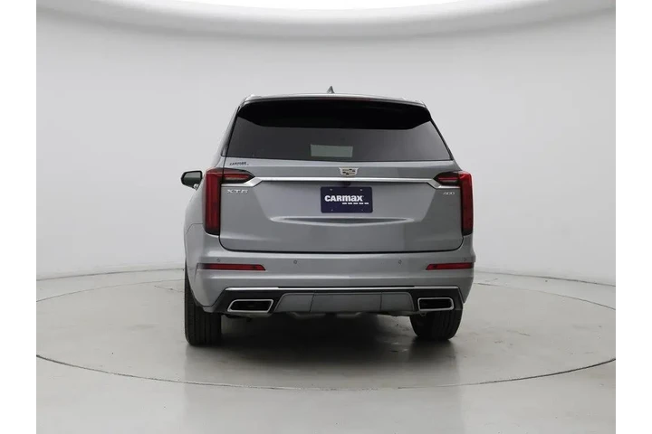 $37998 : Cadillac XT6 2025 Premium Lu image 6