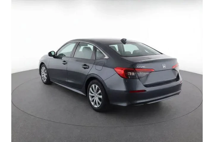 $20982 : Honda Civic 2023 LX 4dr Seda image 3