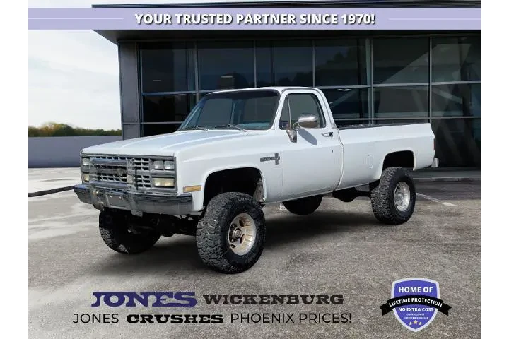 $8000 : Chevrolet C/K 10 Series 1982 image 1
