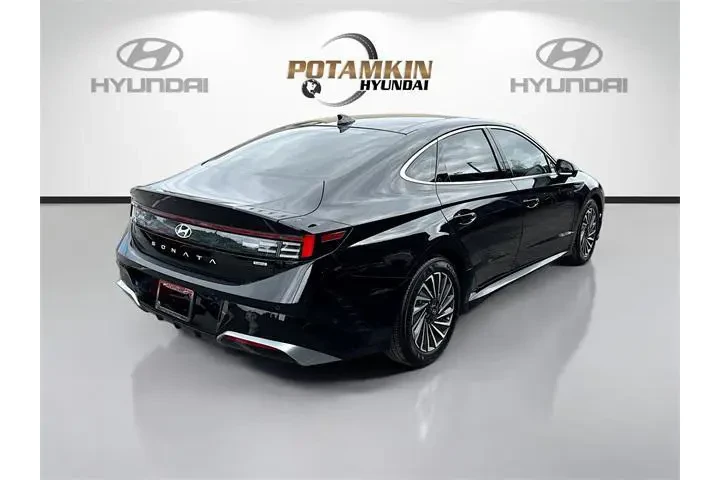 $28890 : Hyundai SONATA Hybrid 2024 L image 5