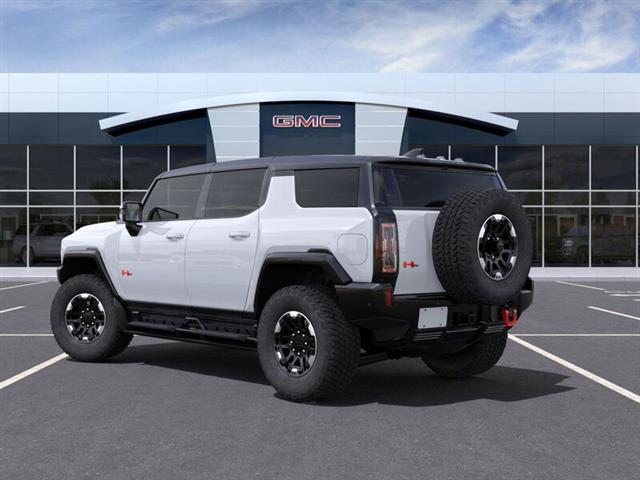 $118385 : New 2025 HUMMER EV SUV 3X image 3