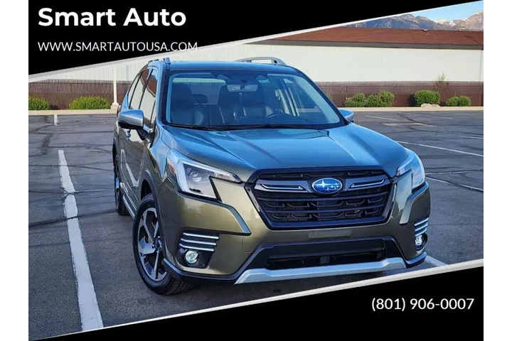 $24900 : 2023 Forester Touring image 2