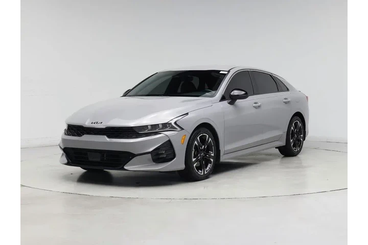 $26998 : Kia K5 2023 GT-Line 4dr Seda image 4