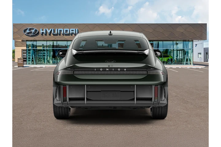 $29998 : Hyundai IONIQ 6 2023 AWD SEL image 6
