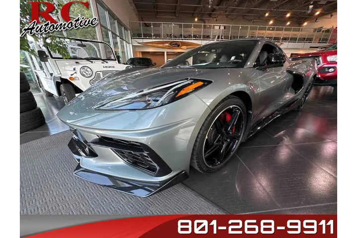 $71910 : 2022 Corvette 2LT image 2