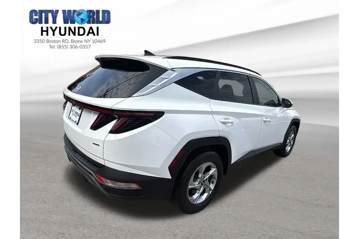 $23616 : Hyundai TUCSON 2023 AWD SEL image 5