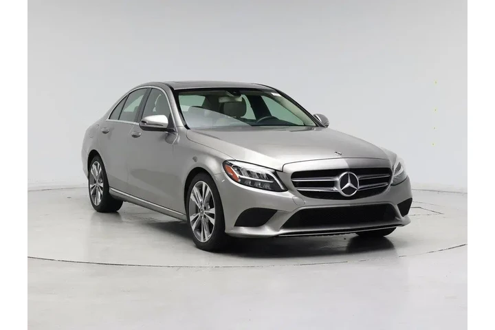 $20998 : Mercedes-Benz C-Class 2019 C image 1