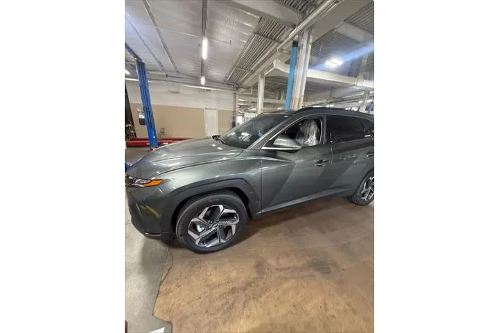 $29834 : Hyundai TUCSON Hybrid 2024 A image 8