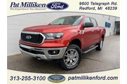 Ford Ranger 2023 4x4 XLT 4dr
