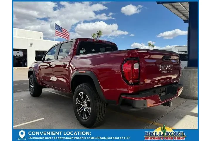 $39918 : GMC Canyon 2023 4x4 AT4 4dr image 3