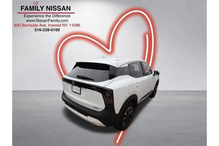 $20808 : Nissan Kicks 2025 AWD SV 4dr image 3