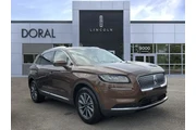 Lincoln Nautilus 2022 Standa