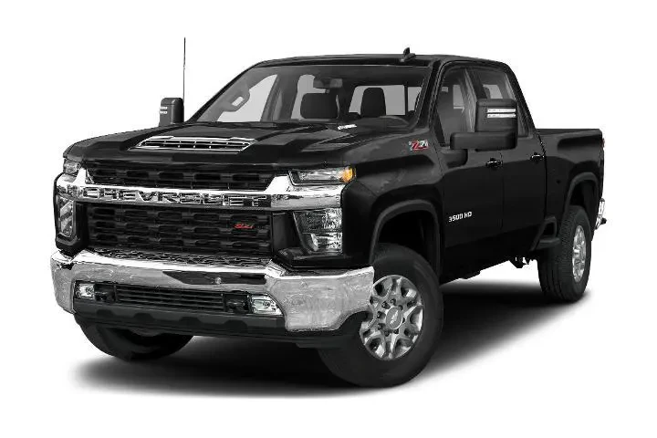 Chevrolet Silverado 3500HD 2 image 1