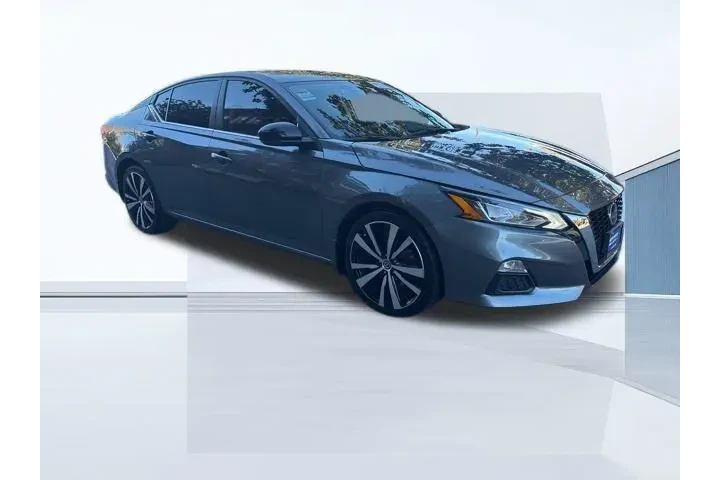$16998 : Nissan Altima 2019 2.5 SR 4d image 8