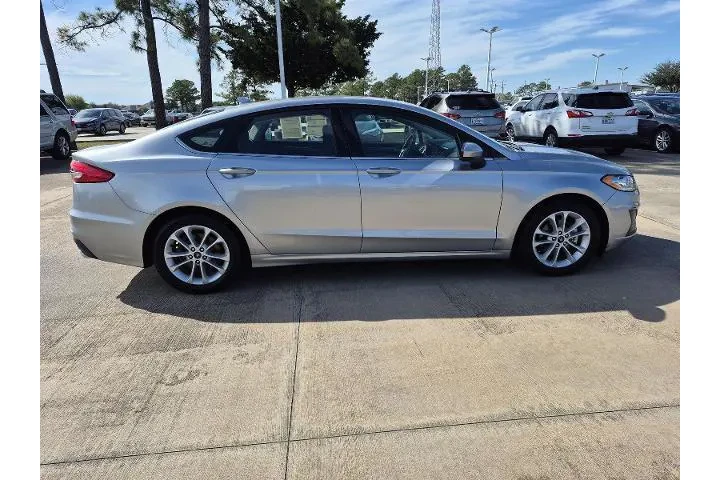 $14981 : Ford Fusion 2020 SE 4dr Seda image 3