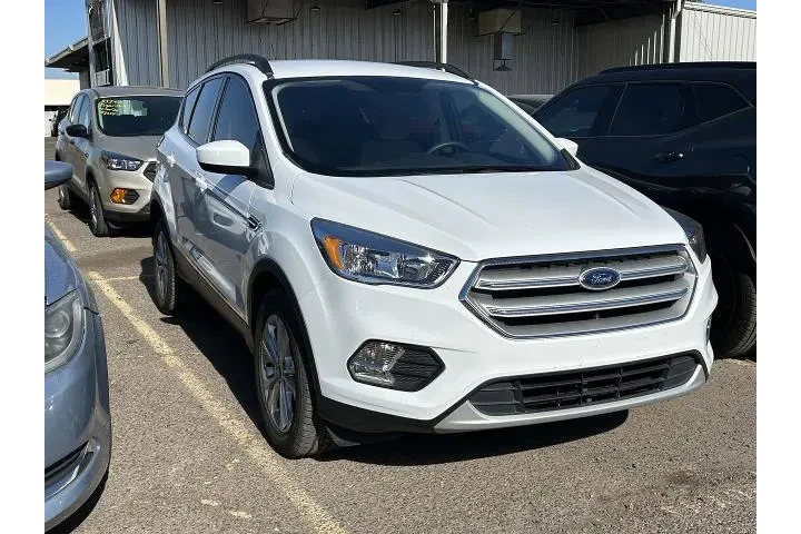 $11494 : Ford Escape 2018 SE 4dr SUV image 4