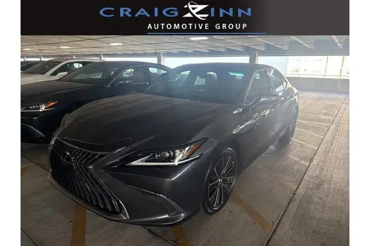 $38888 : Lexus ES 350 2024 4dr Sedan image 1
