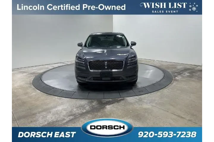 $39874 : Lincoln Nautilus 2023 AWD Re image 3