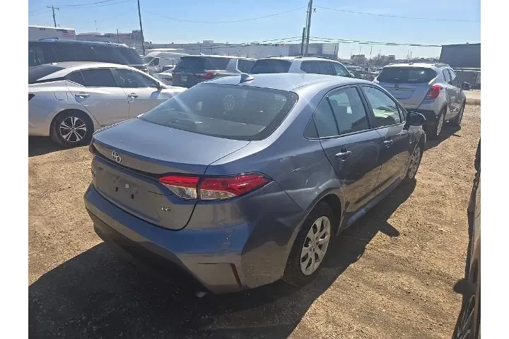 $19290 : Toyota Corolla 2024 LE 4dr S image 3