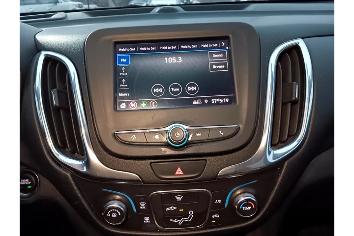 $9995 : 2020 Equinox LT image 4