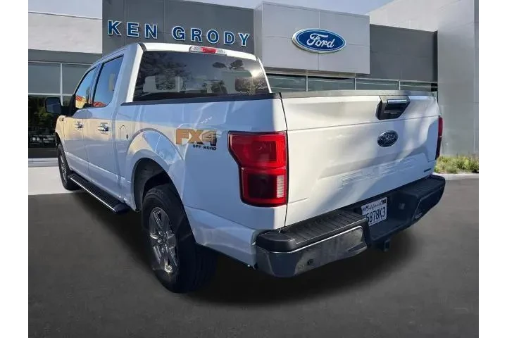 $30786 : Ford F-150 2019 4x4 XLT 4dr image 4