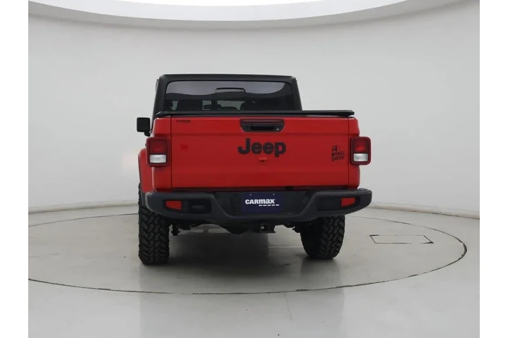 $26998 : Jeep Gladiator 2022 4x4 Will image 6