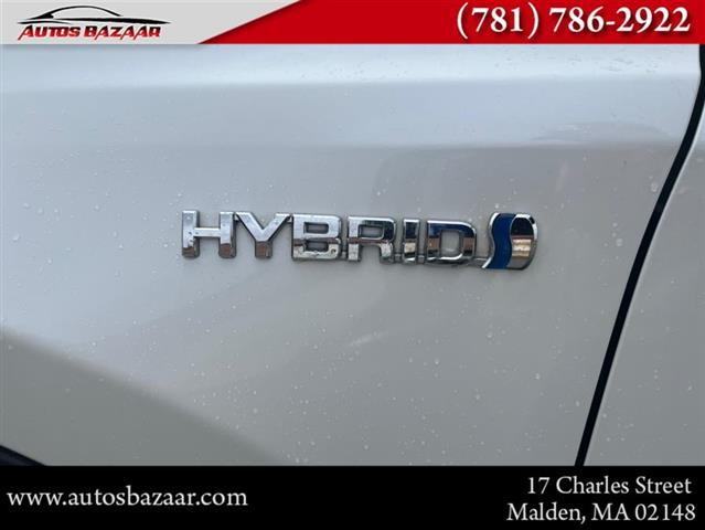 $19995 : Used 2018 RAV4 Hybrid Limited image 9
