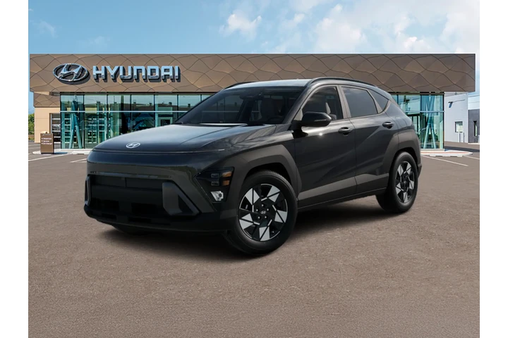$24999 : Hyundai KONA 2025 SEL 4dr Cr image 1