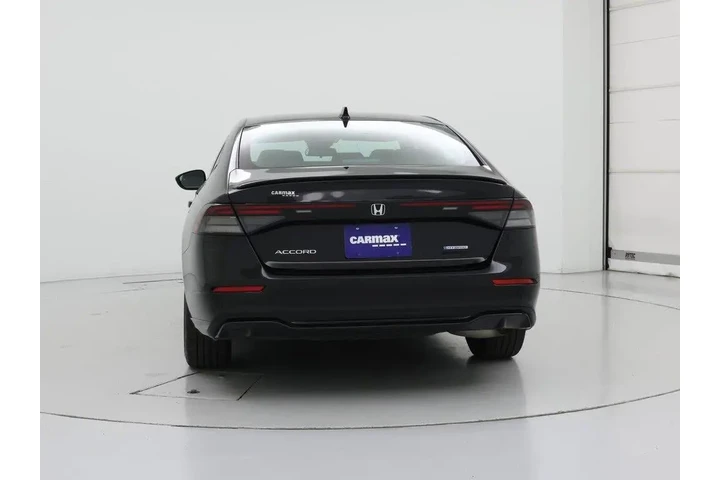 $29998 : Honda Accord Hybrid 2023 Spo image 6