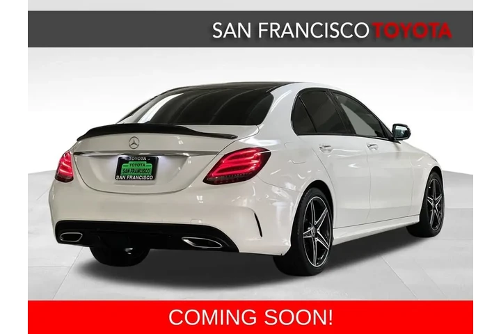 $17990 : 2018 C 300 image 5