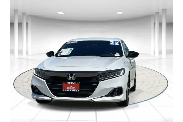$23107 : Honda Accord 2022 Sport 4dr image 6