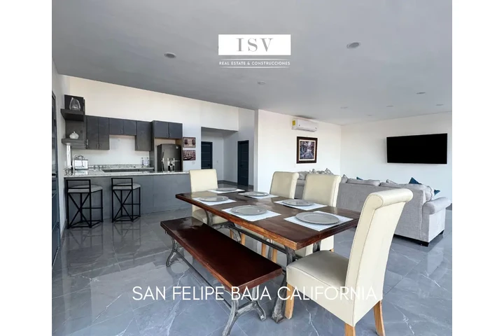 $250000 : Oceanfront Home – San Felipe image 10