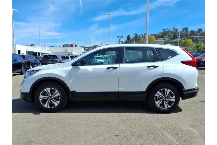 $19788 : Honda CR-V 2019 AWD LX 4dr S image 4