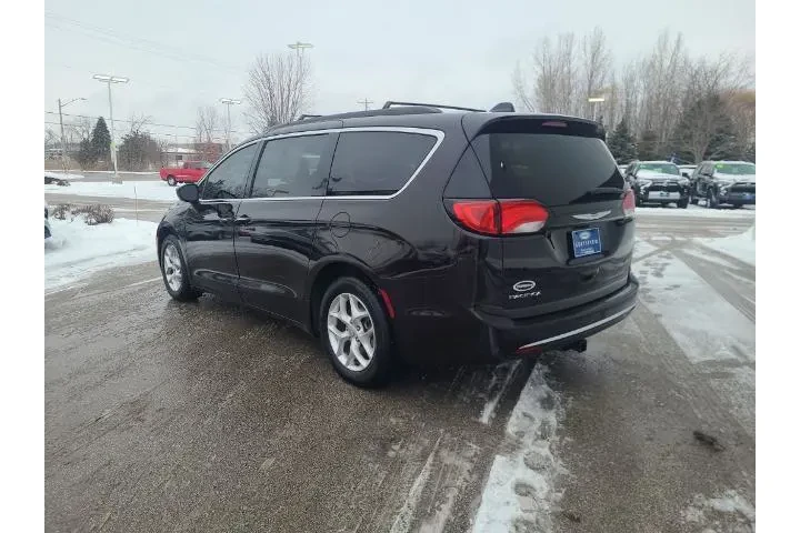 $13669 : Chrysler Pacifica 2017 Touri image 4