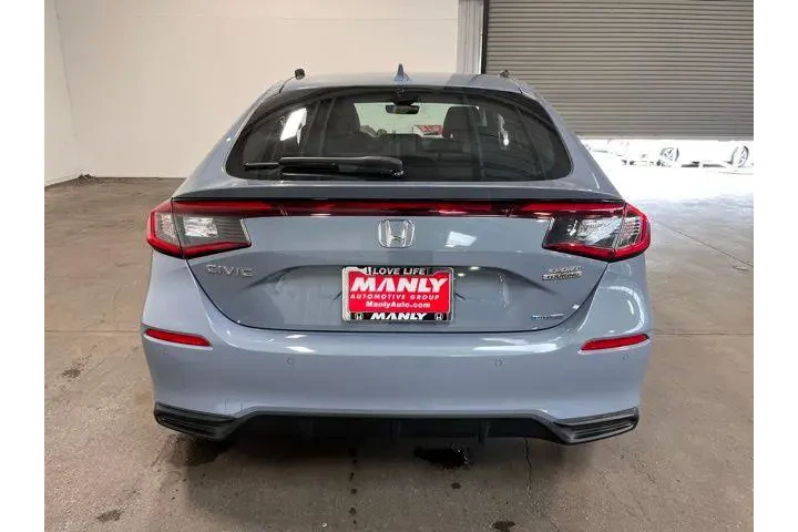 $31463 : Honda Civic Hybrid 2025 Spor image 4