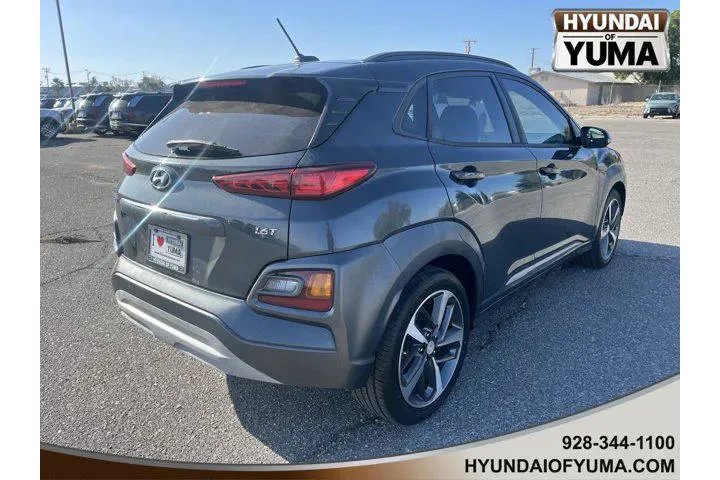 $13995 : Hyundai KONA 2018 Limited 4d image 3